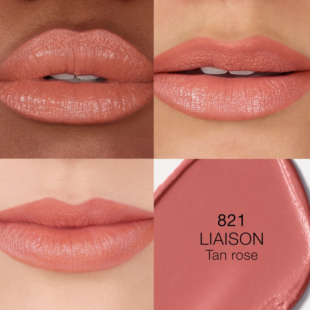 Nars Explicit Refillable Lipstick Liaison 821 New Released In Box