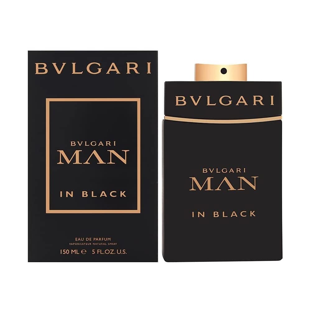 Bvlgari Man Black 2.0 Black Eau De Parfum Men