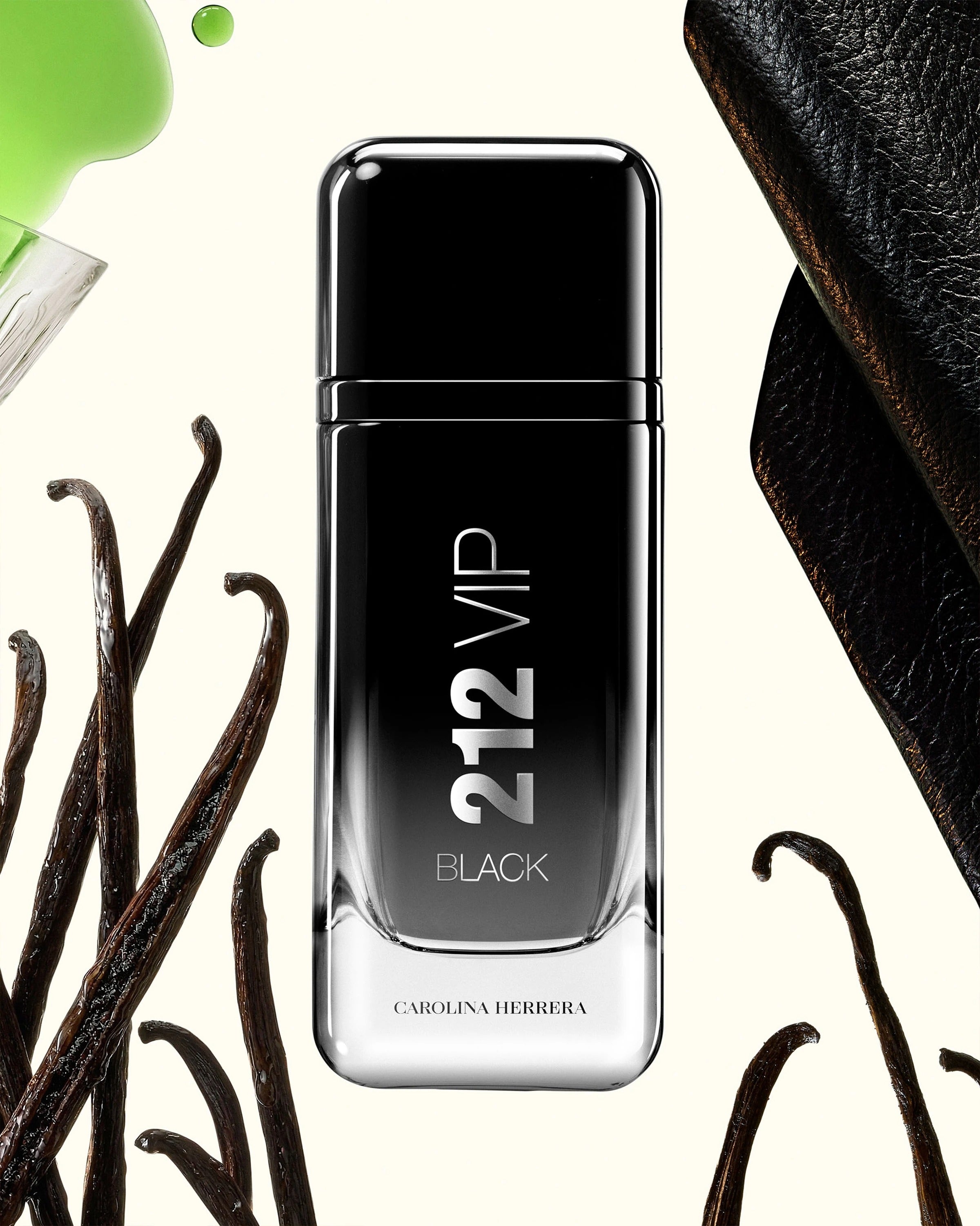 Carolina Herrera 212 VIP Black 3.4 EDP Men