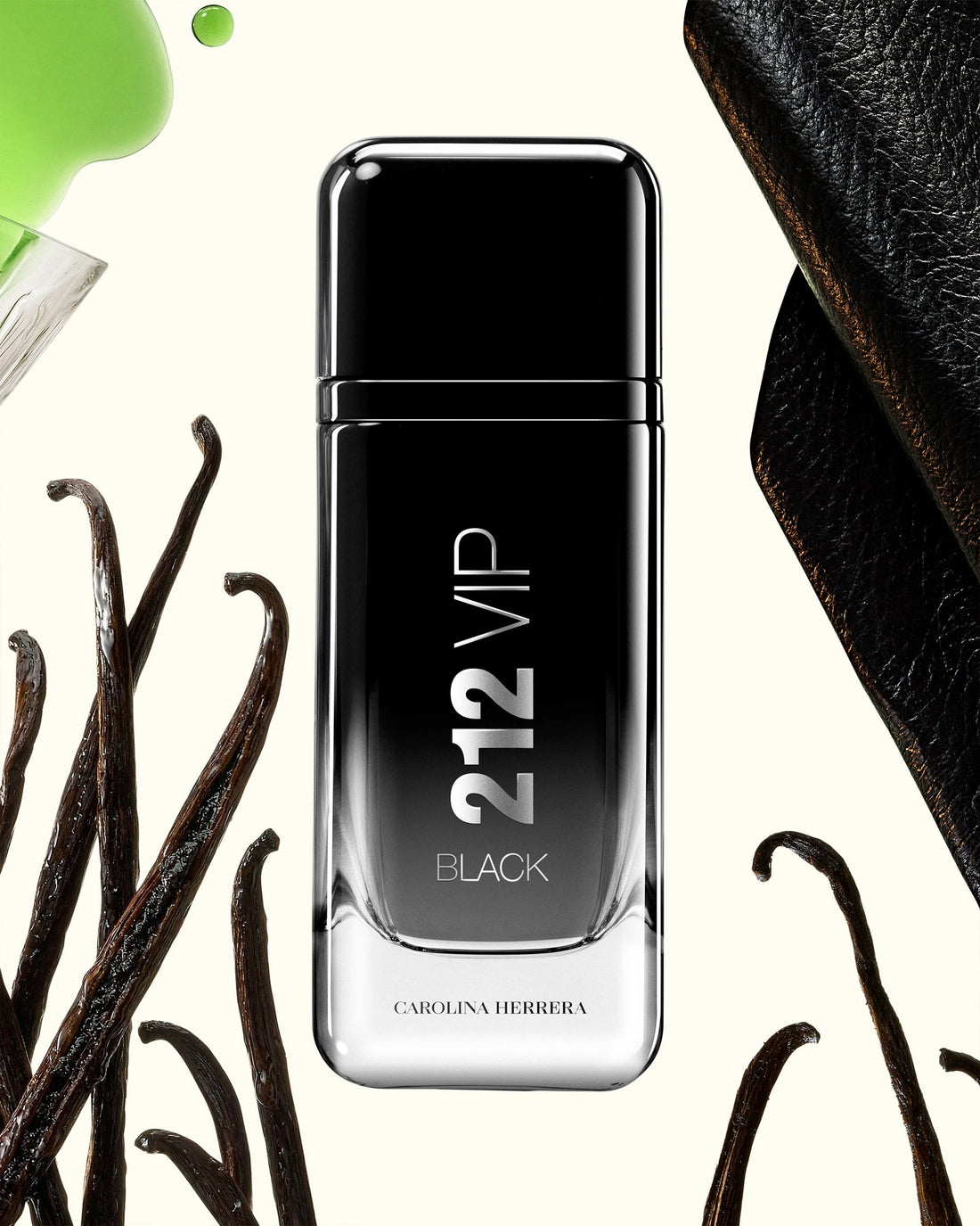 Carolina Herrera 212 VIP Black 3.4 EDP Men