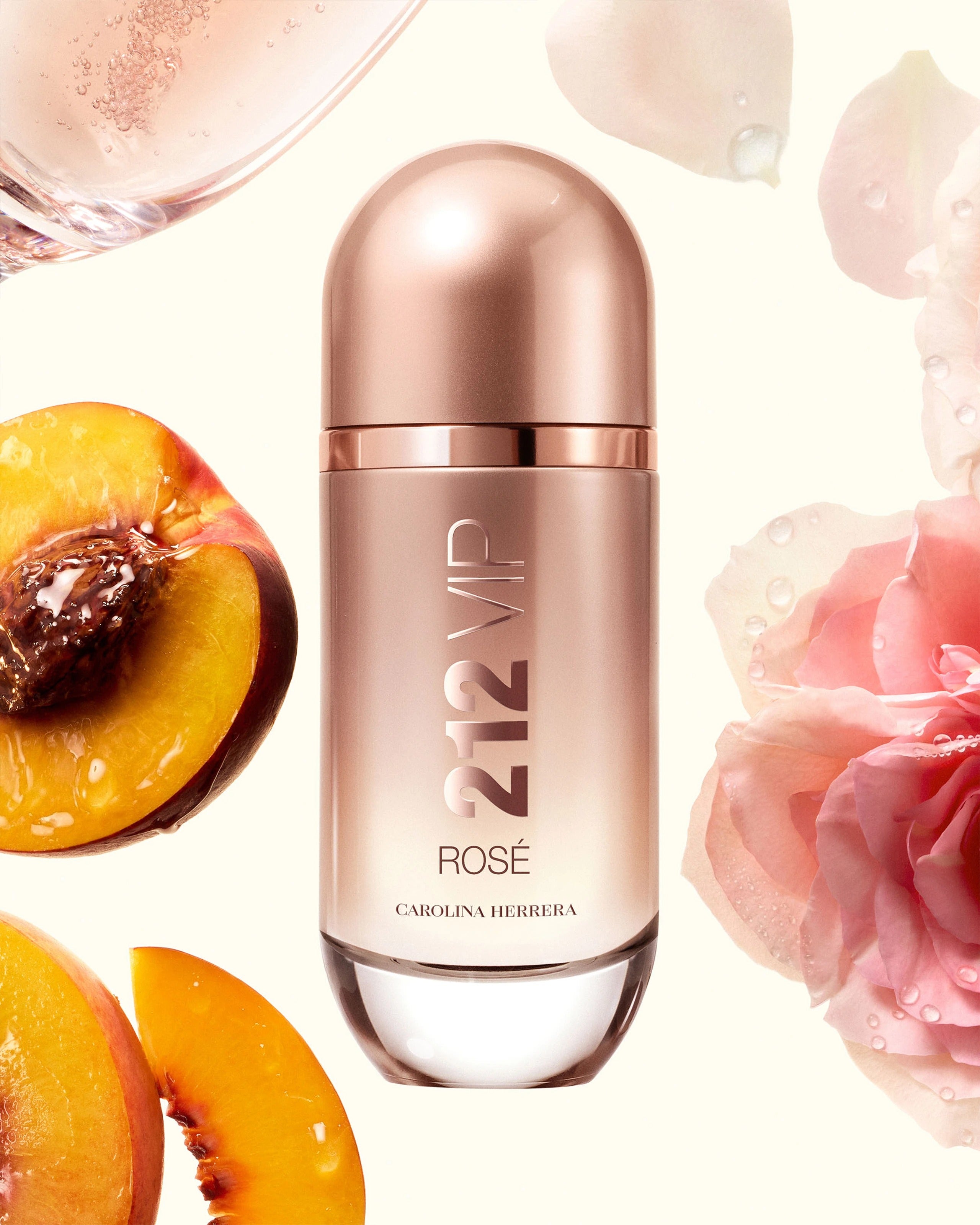 Carolina Herrera 212 VIP Rose 2.8 Eau de Parfum