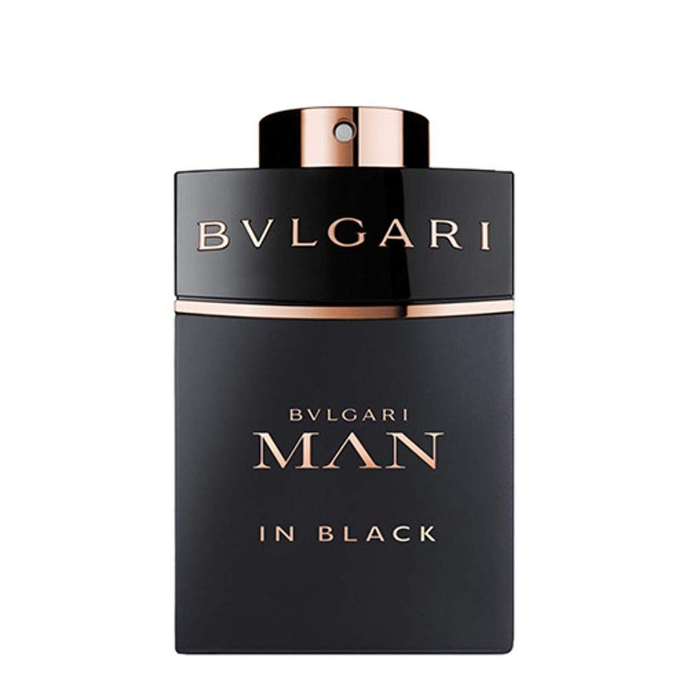 Bvlgari Man Black 2.0 Black Eau De Parfum Men