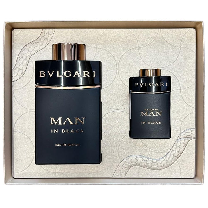 Bvlgari Man Black Gift Set (3.4 EDP + 15 ml)