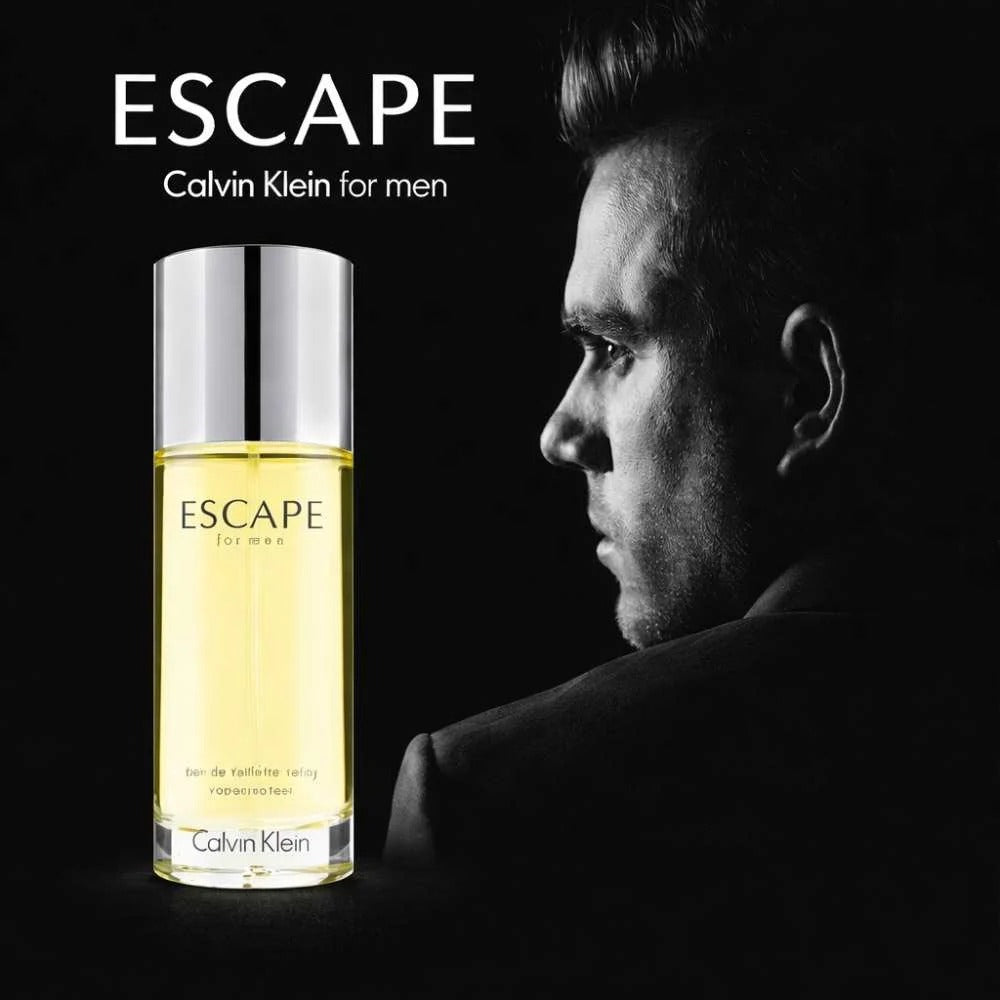 Calvin Klein Escape 3.4 EDT Men