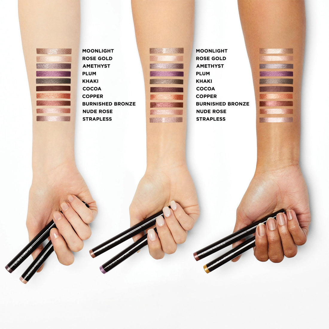 Laura Mercier Caviar Stick Shade Plum Full Size New & Unbox