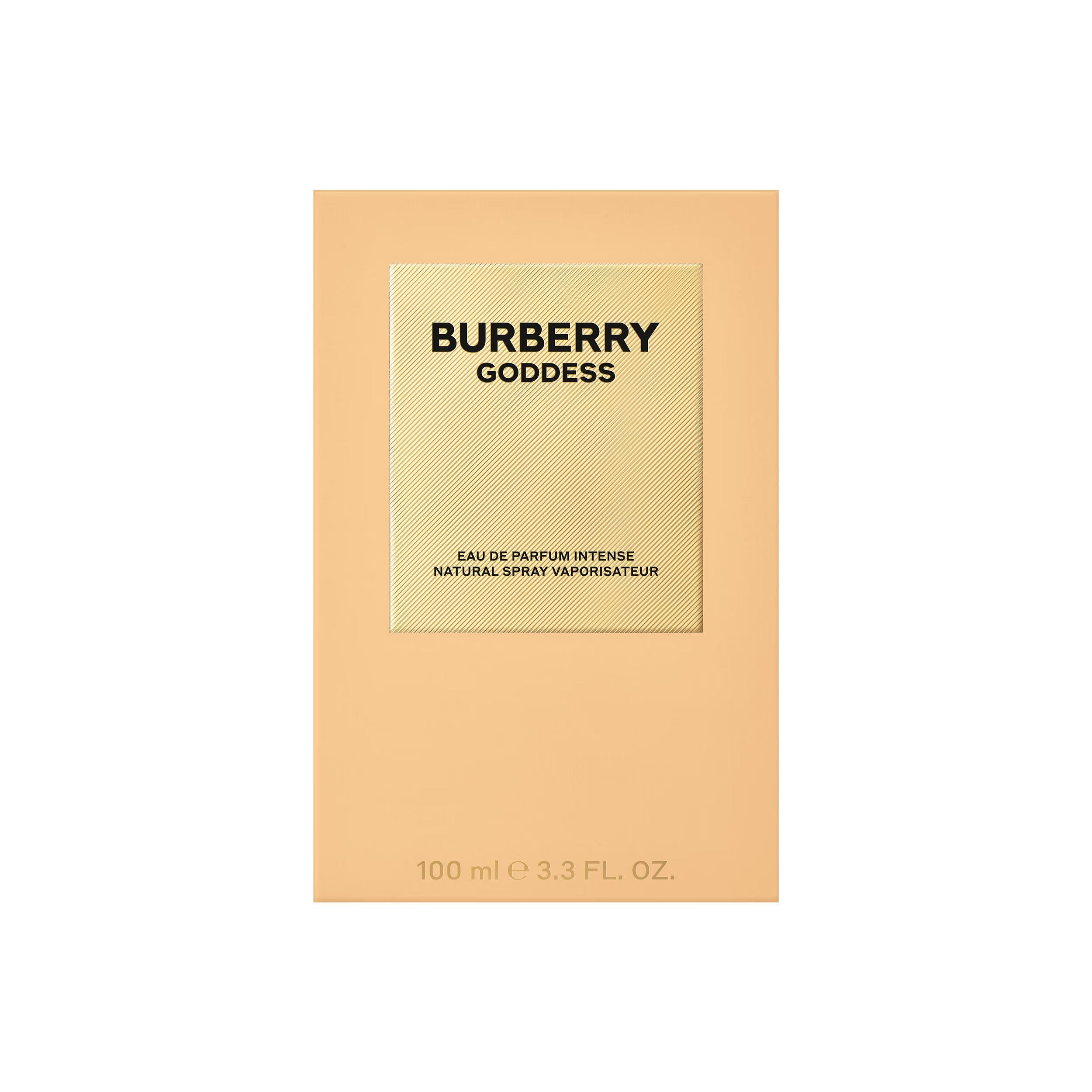 Burberry Goddess Intense 3.4 Eau De Parfum Women