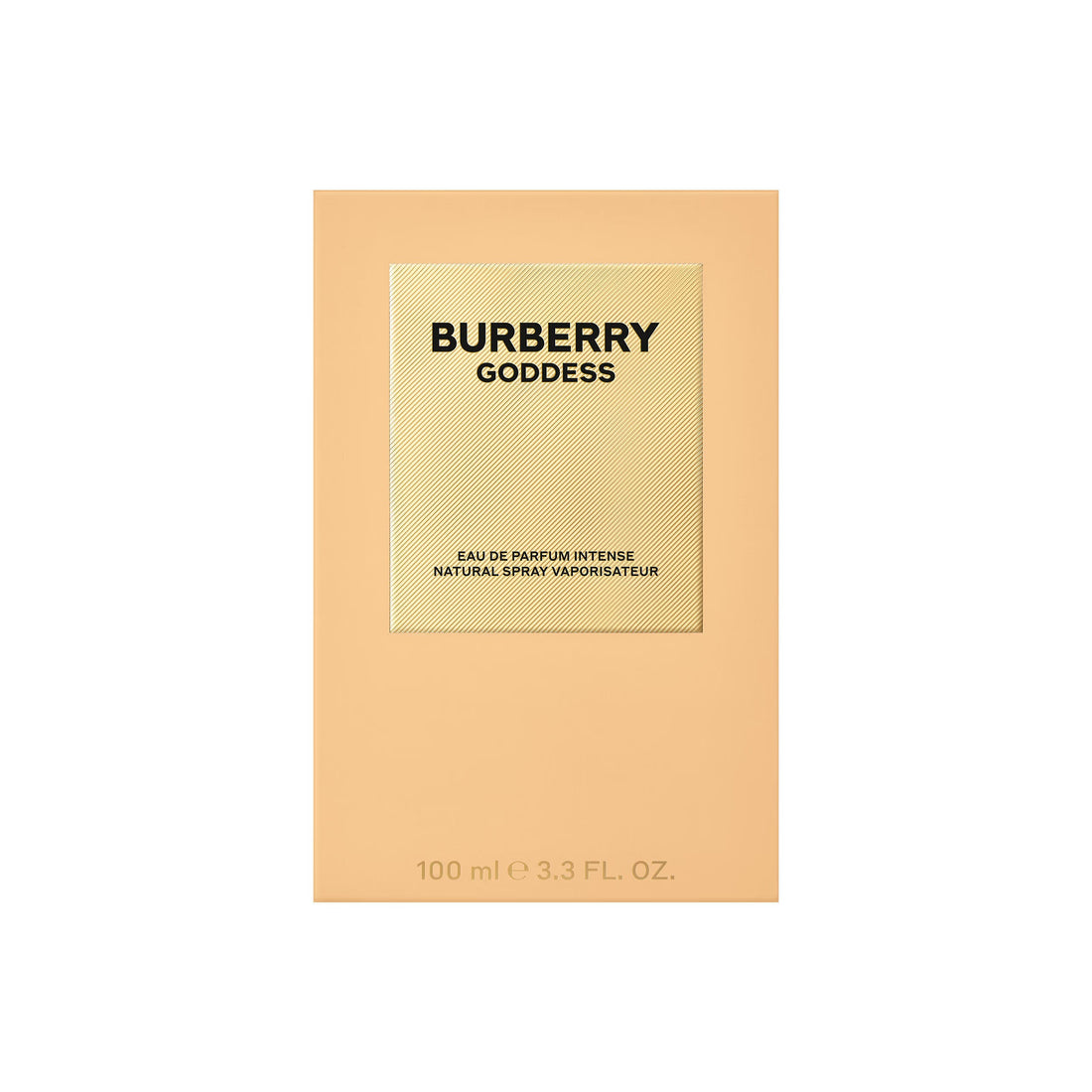 Burberry Goddess Intense 3.4 Eau De Parfum Women