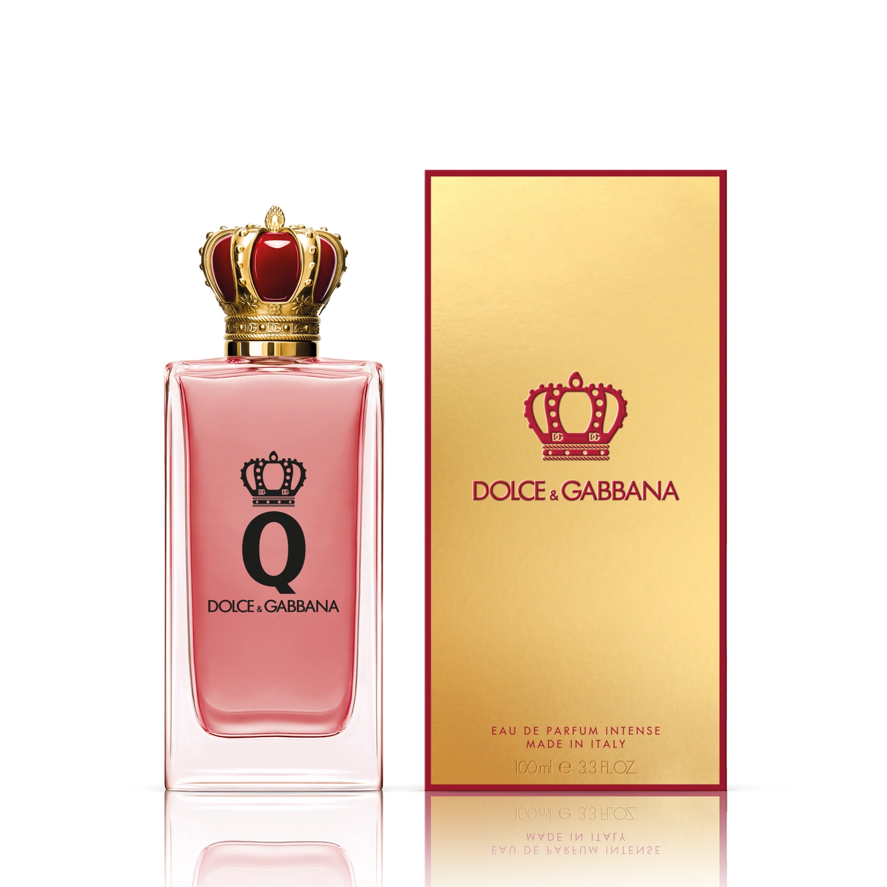 D&G Q Intense 3.4  Eau de Parfum Women