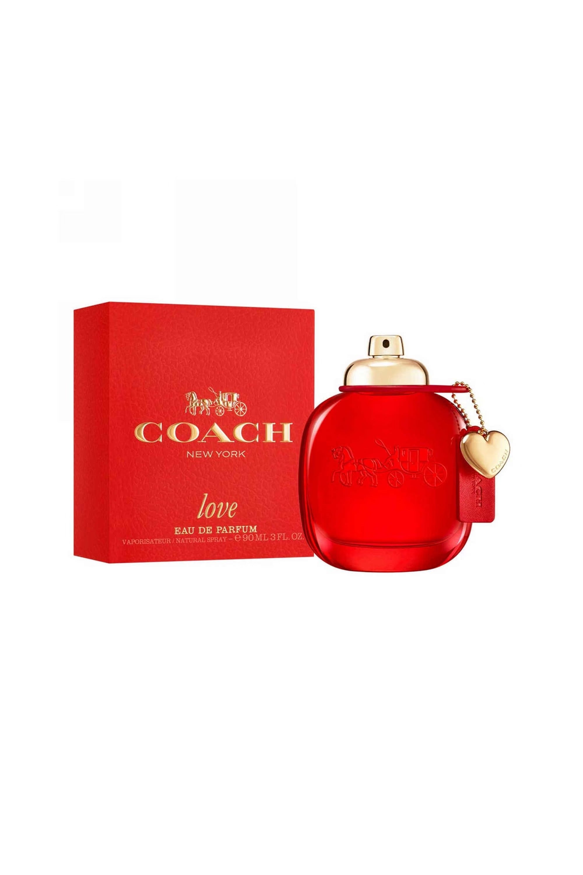 Coach Love 3.0 EDP Women