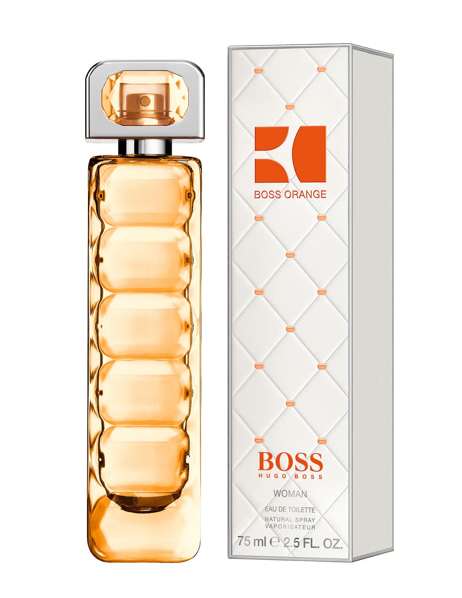 Boss Orange 2.5 EDT Women