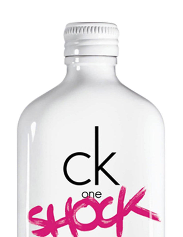 CK Shock 3.4 EDT Women
