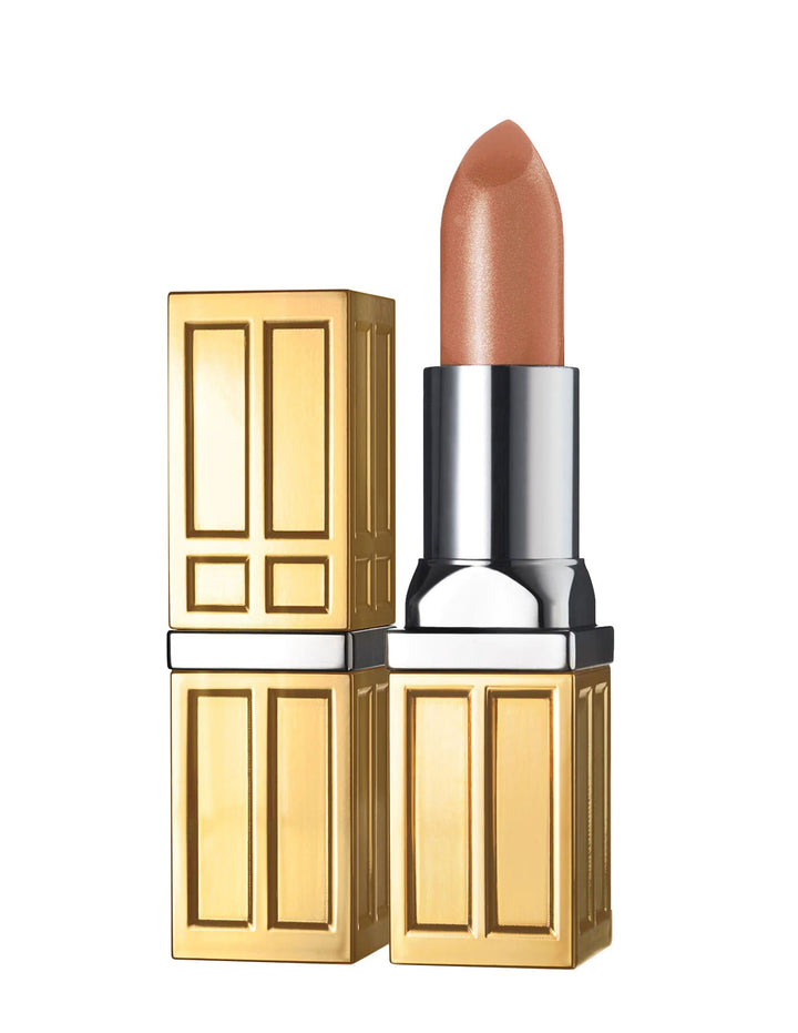 Elizabeth Arden Beautiful Color Moisturizing Lipstick Shade Golden Nude New Box