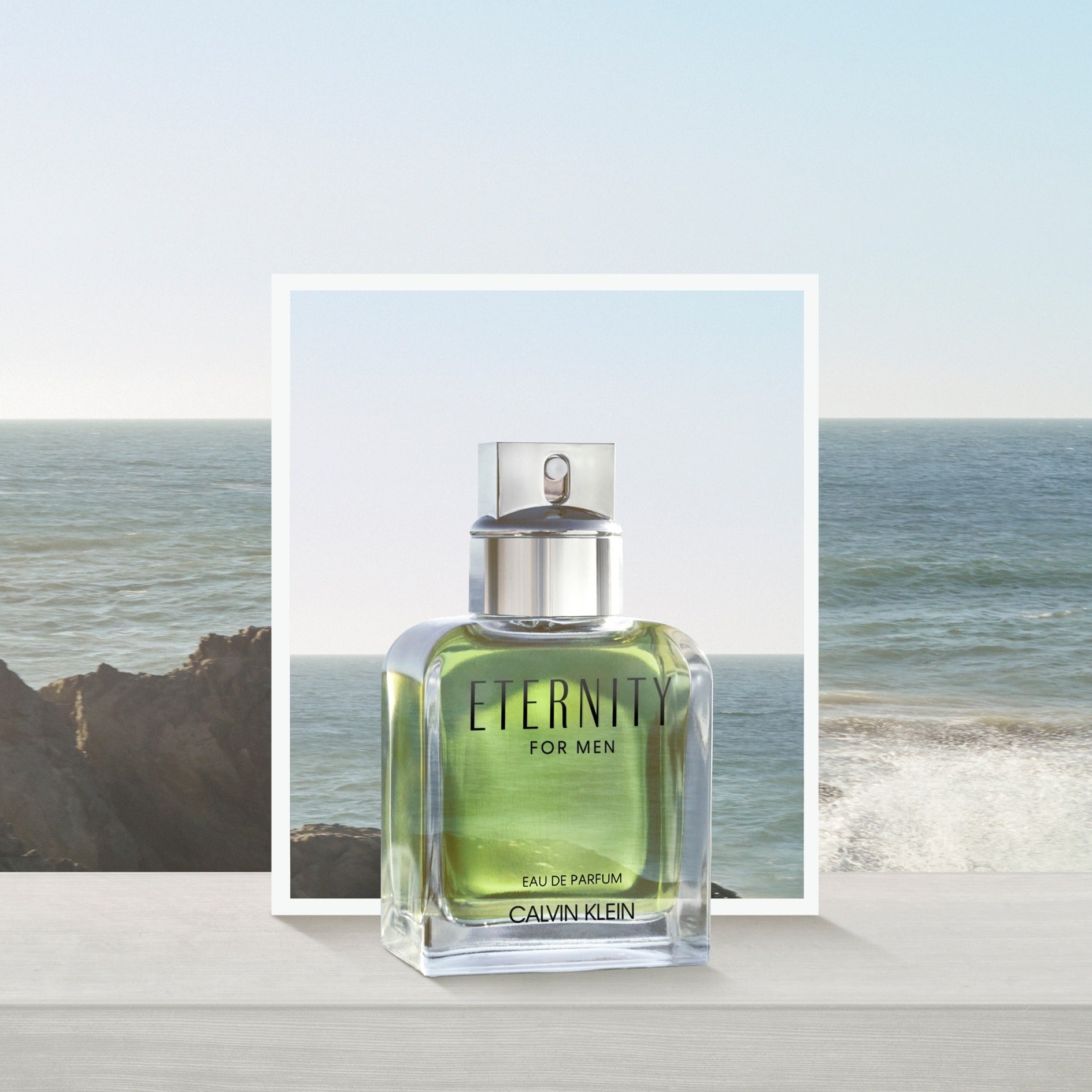 Calvin Klein Eternity for Men Parfum 3.4