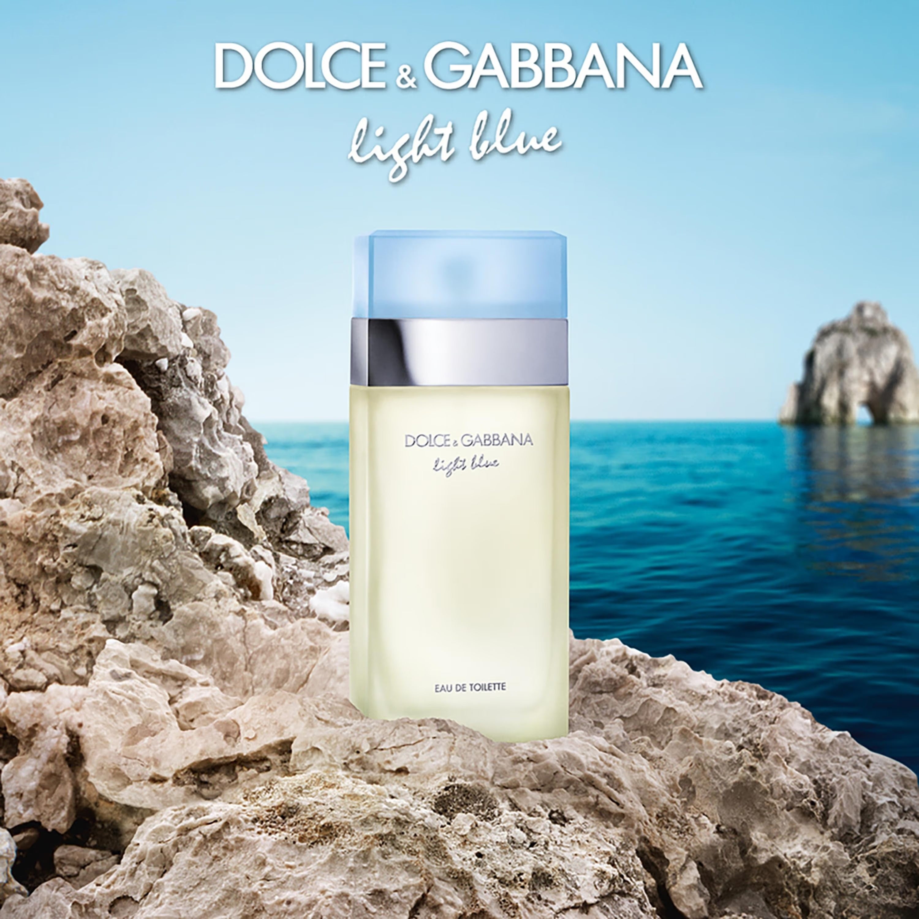 D&G Light Blue Eau de Toilette Women