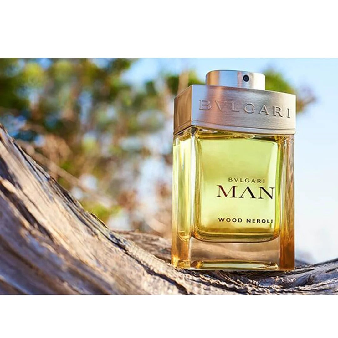 Bvlgari Man Wood Neroli 3.4 EDP Men