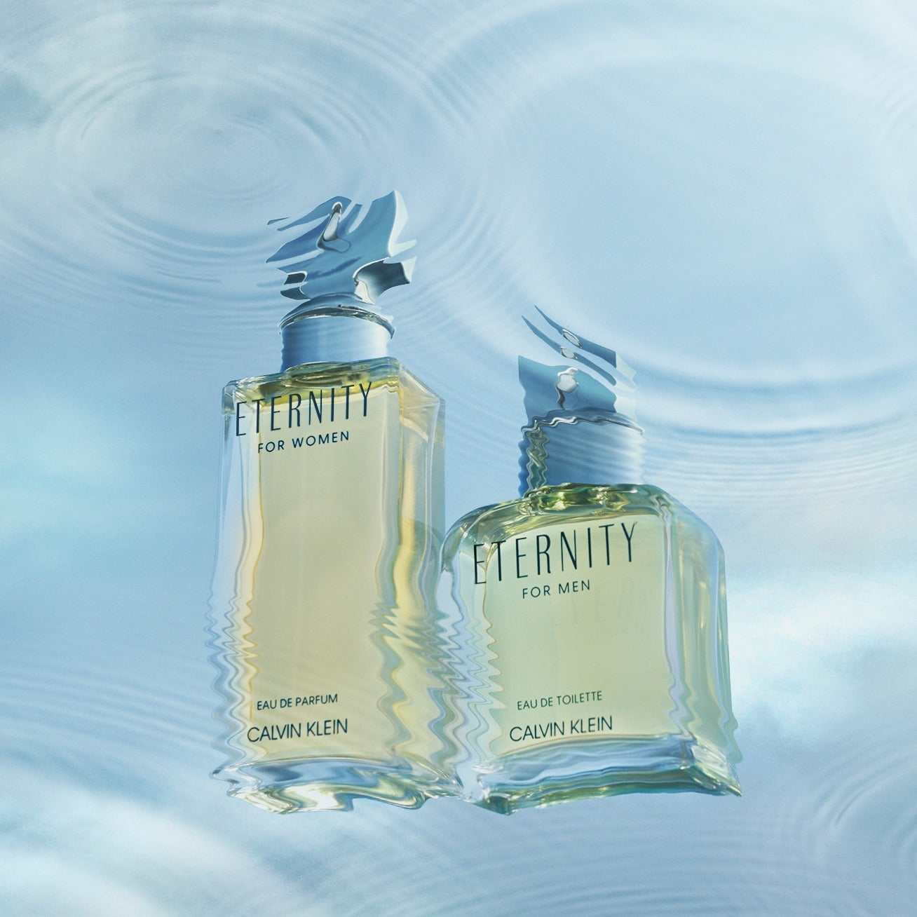 Calvin Klein Eternity EDP Women