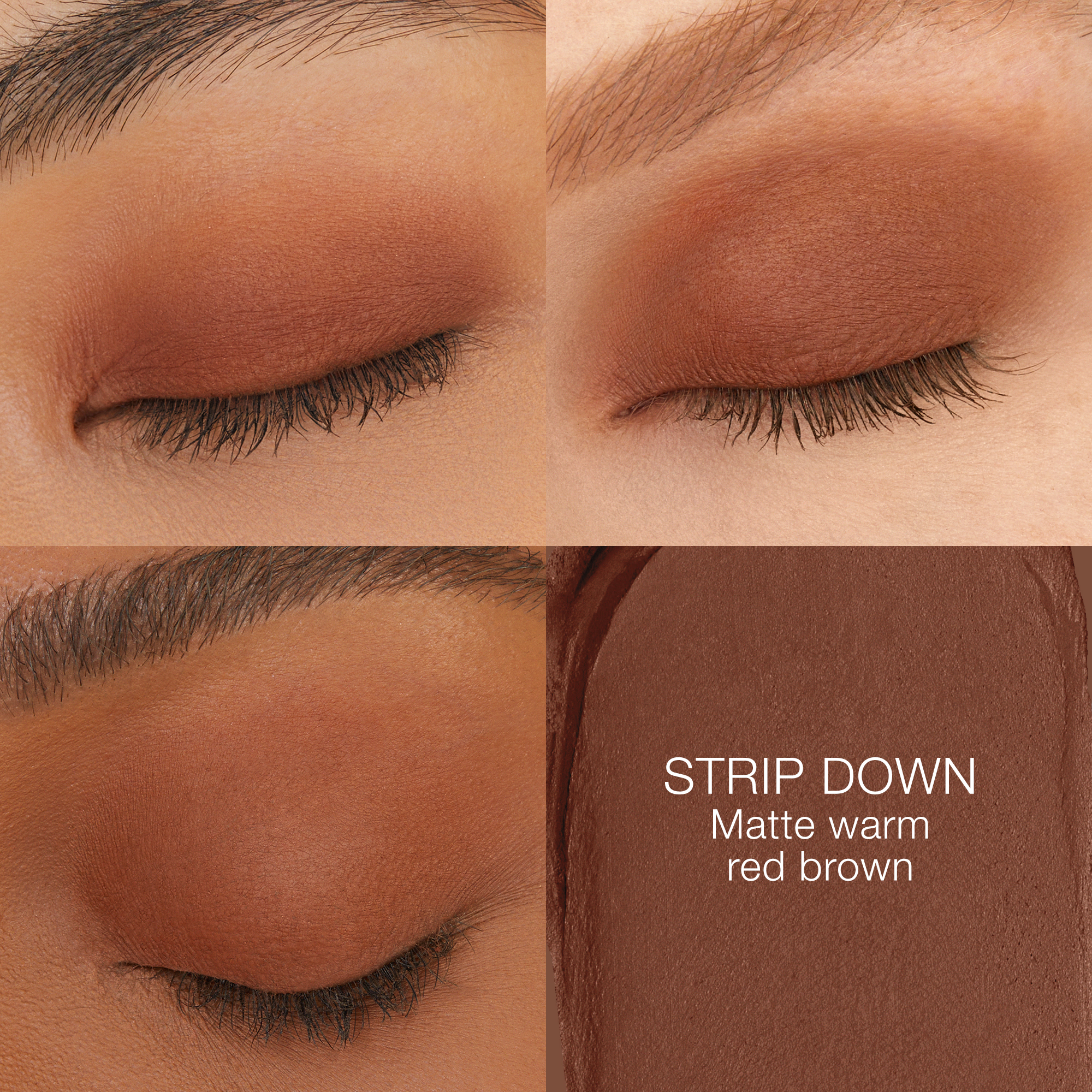 Nars Total Seduction Eyeshadow Stick STRIP DOWN NO BOX