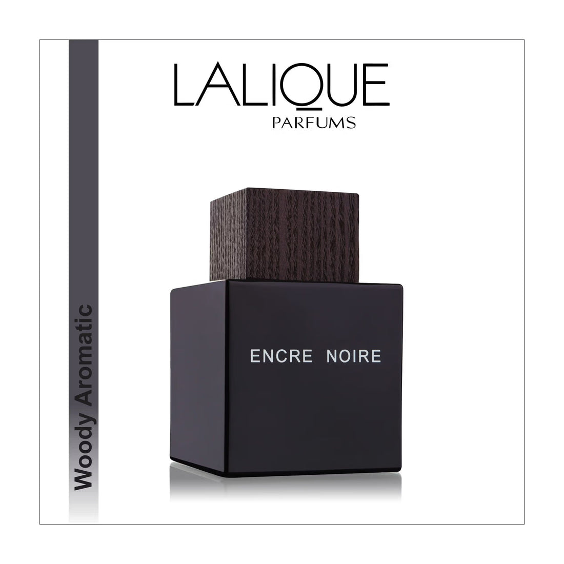 Lalique Encre Noire 3.3 EDT Men