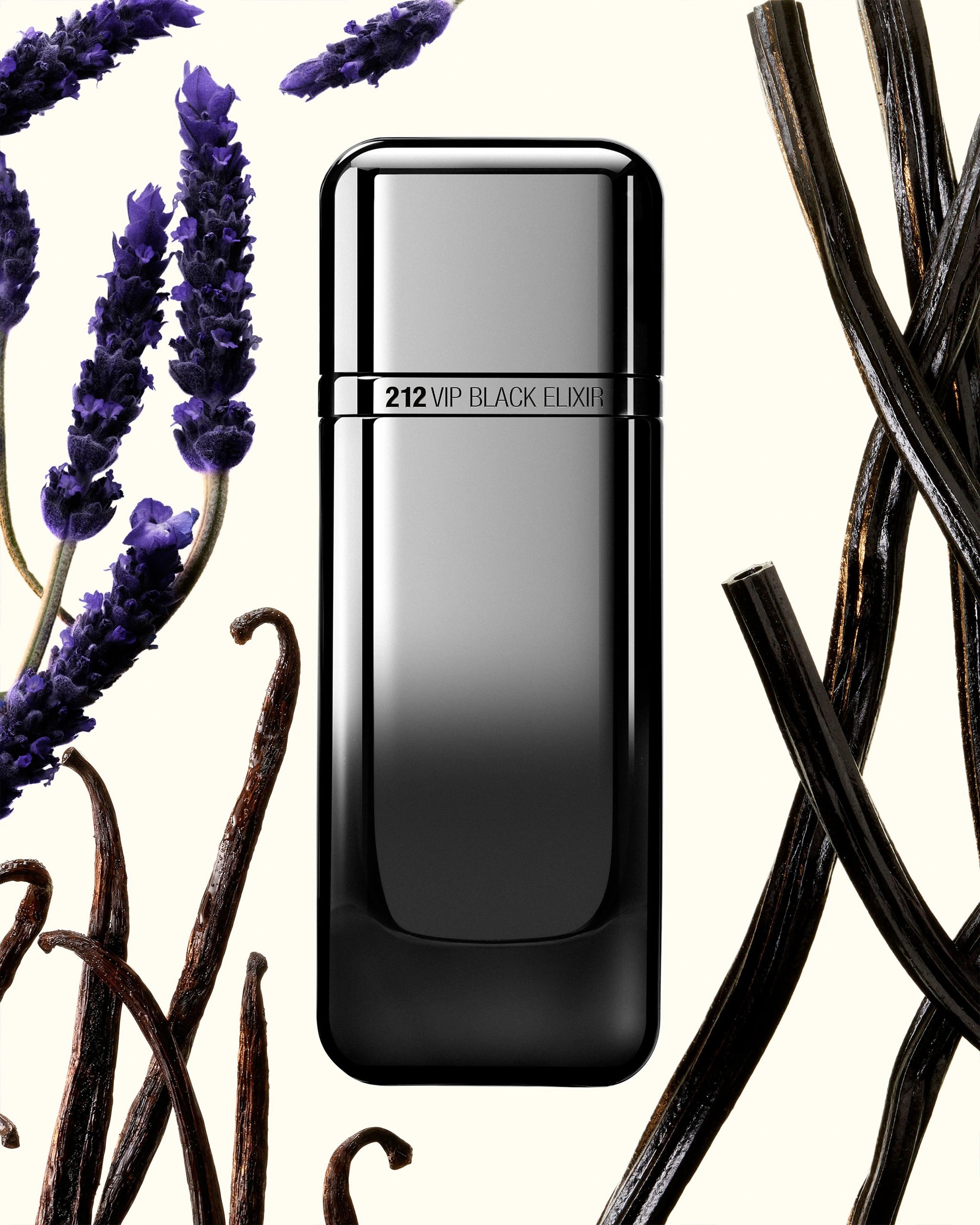 Carolina Herrera 212 VIP Black Elixir Eau de Parfum Men