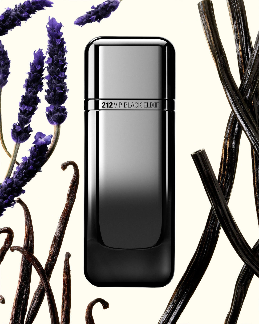 Carolina Herrera 212 VIP Black Elixir Eau de Parfum Men