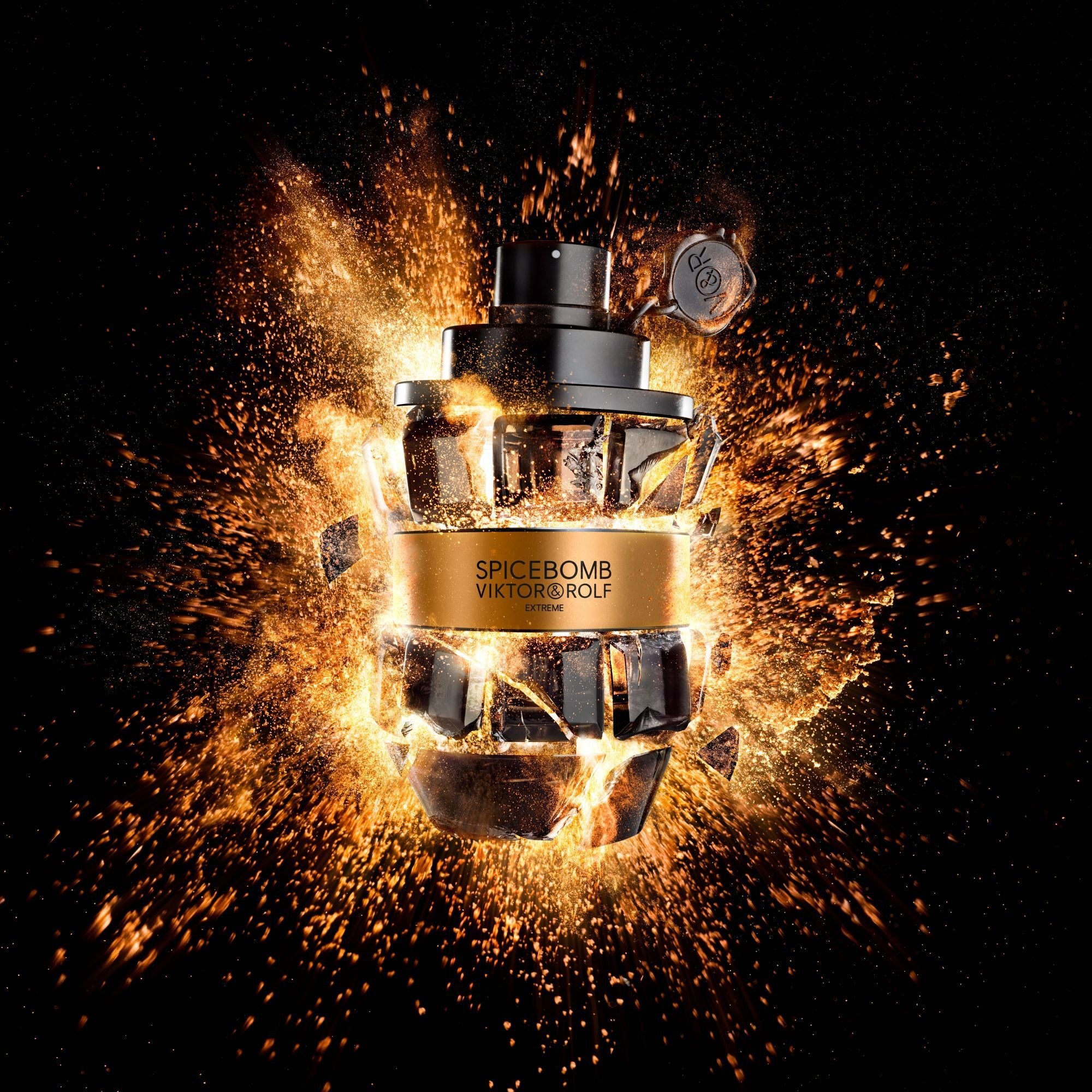 Vikor & Rolf Spicebomb Extreme 3.0 EDP Men