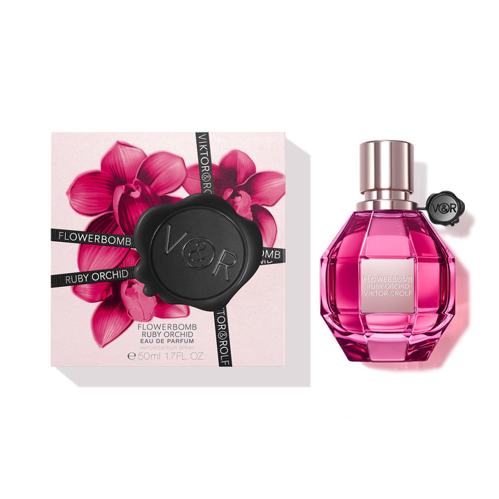 Viktor & Rolf Flowerbomb Ruby Orchid 1.7, 3.4 EDP Women