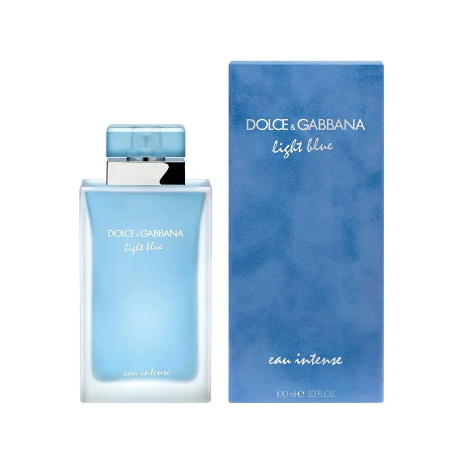D&G Light Blue Eau Intense 3.3  Eau de Parfum  Women