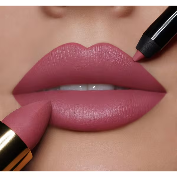 Pat McGrath Bridgerton Satin Allure Lipstick 495 VENUSIAN PEACH New And No Box