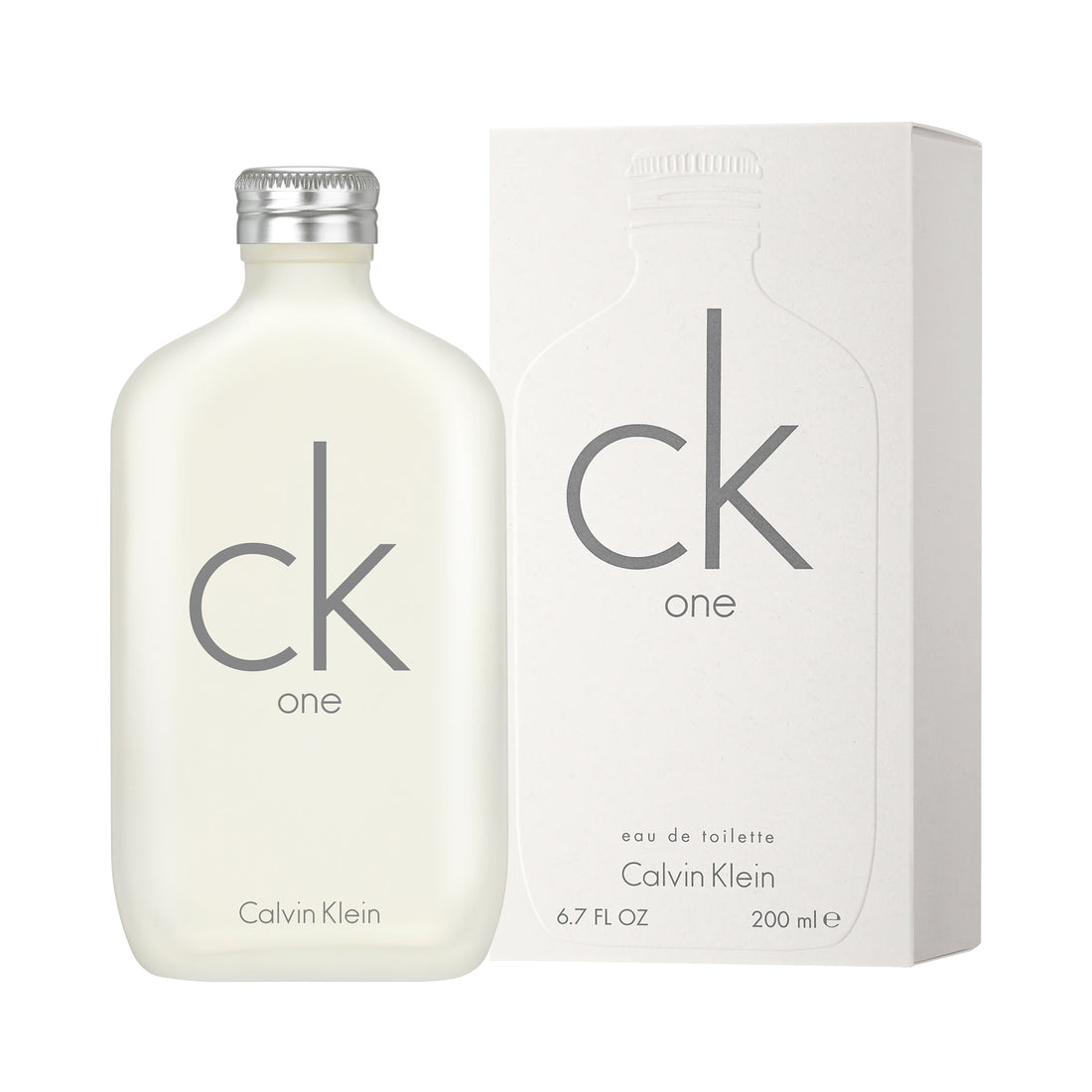 CK One 3.4 EDT Unisex