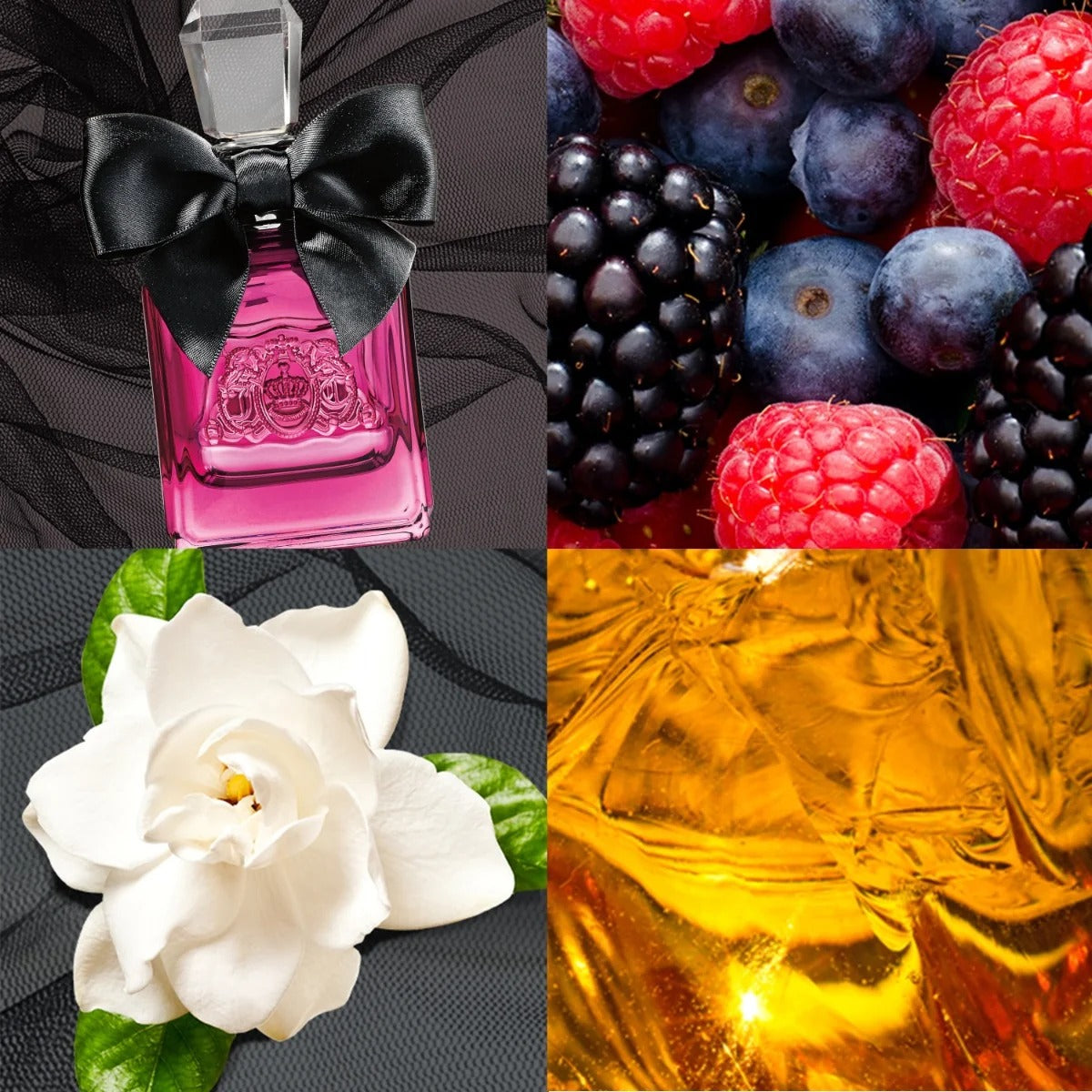 Viva La Juicy Noir 3.4 EDP Women
