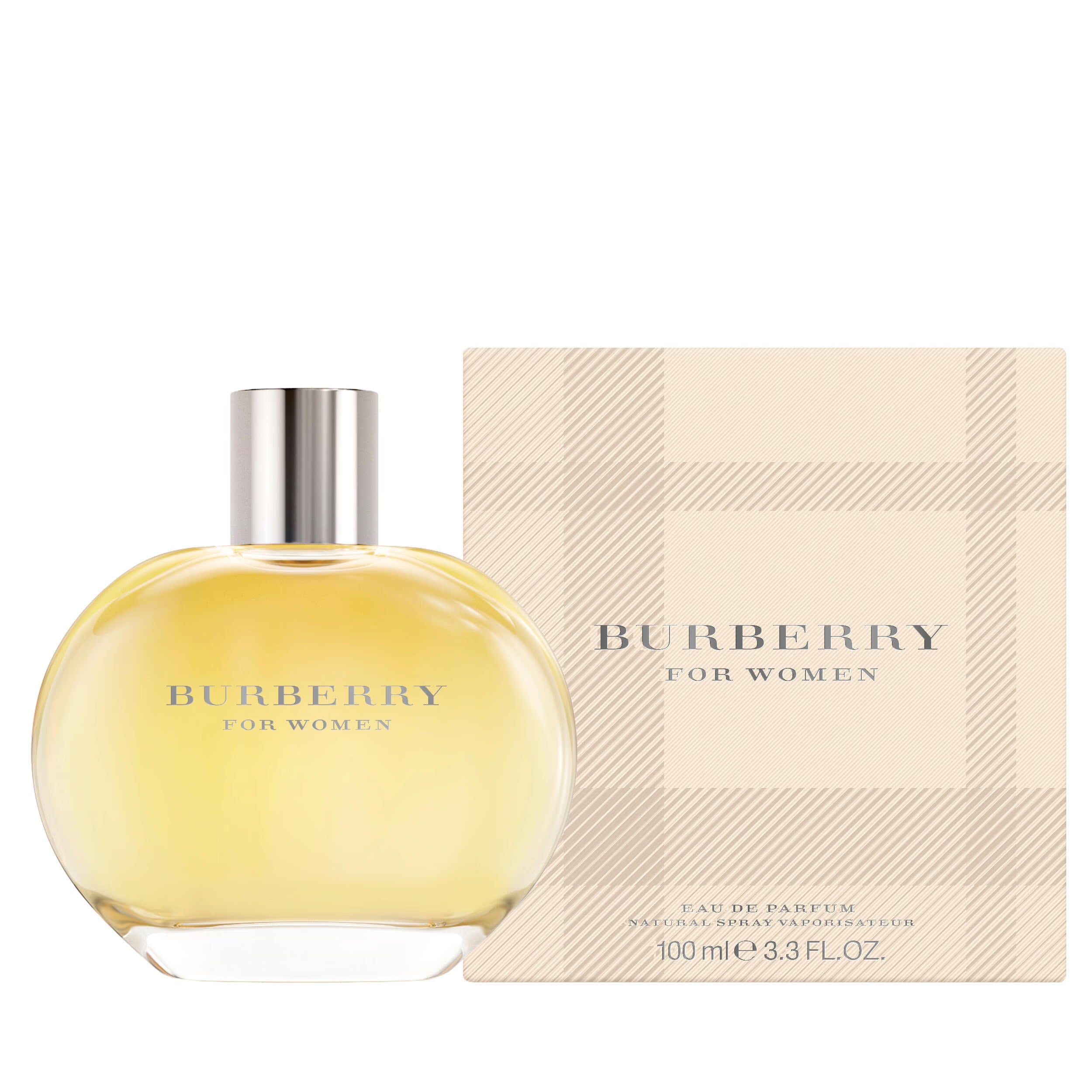 Burberry Classic 3.3 Eau De Parfum Women