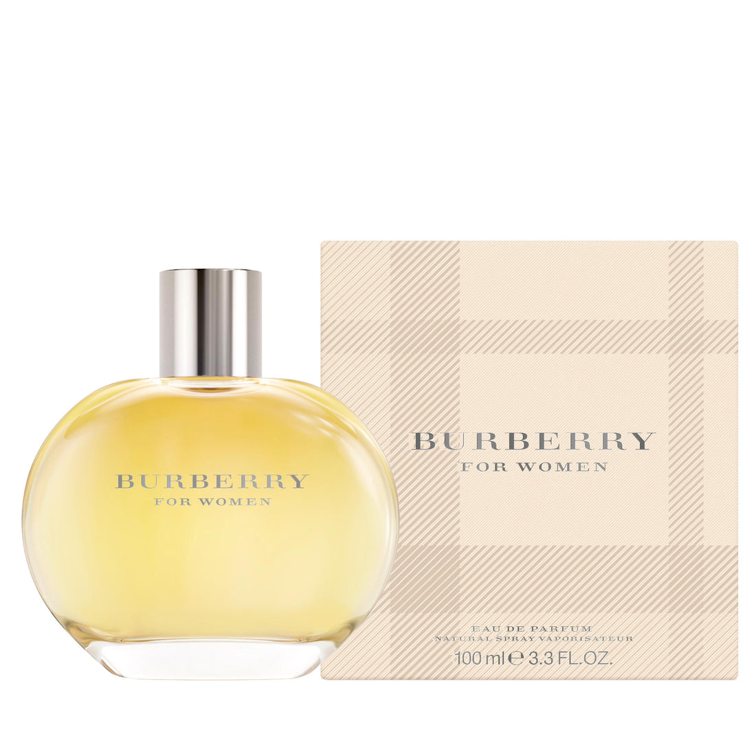 Burberry Classic 3.3 Eau De Parfum Women
