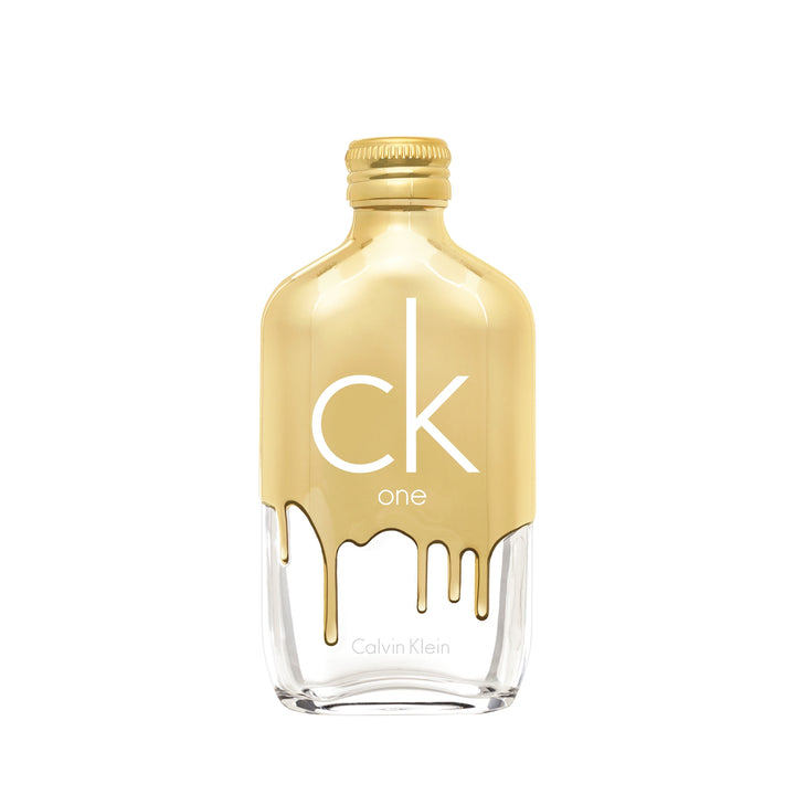 CK One Gold 3.4 EDT Unisex