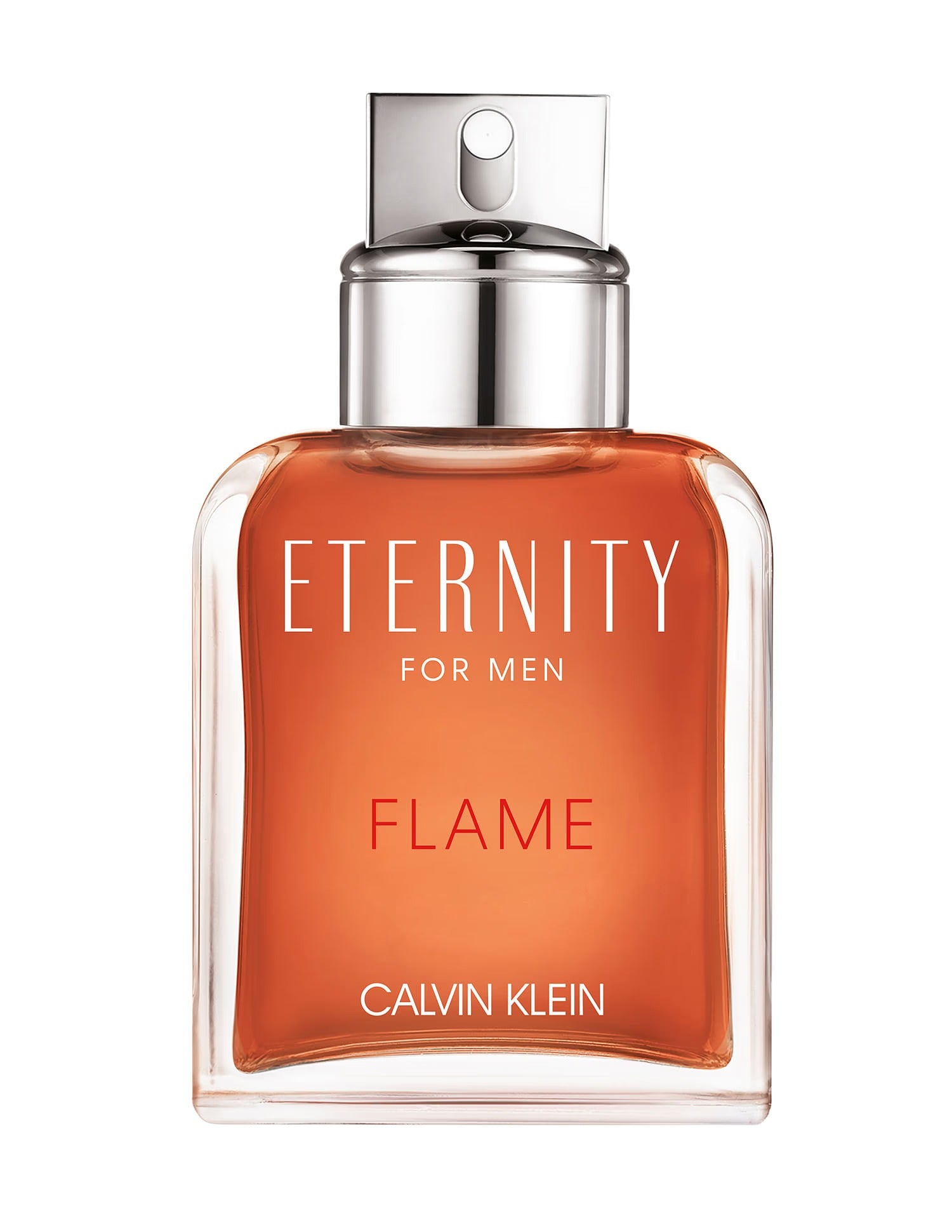 Eternity Flame 3.4 EDT Men