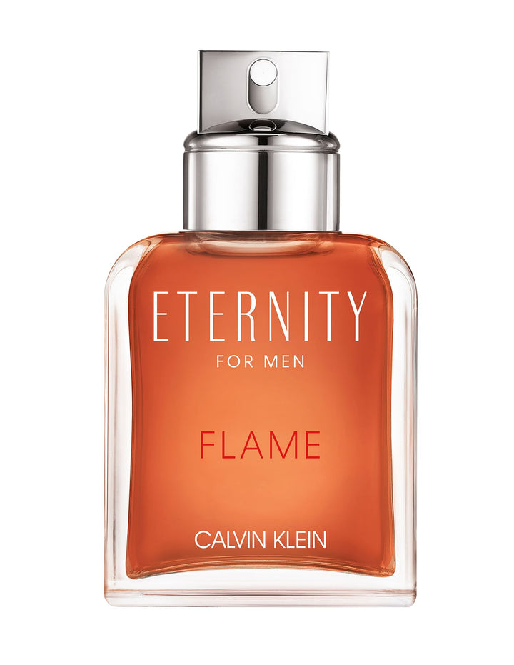 Eternity Flame 3.4 EDT Men