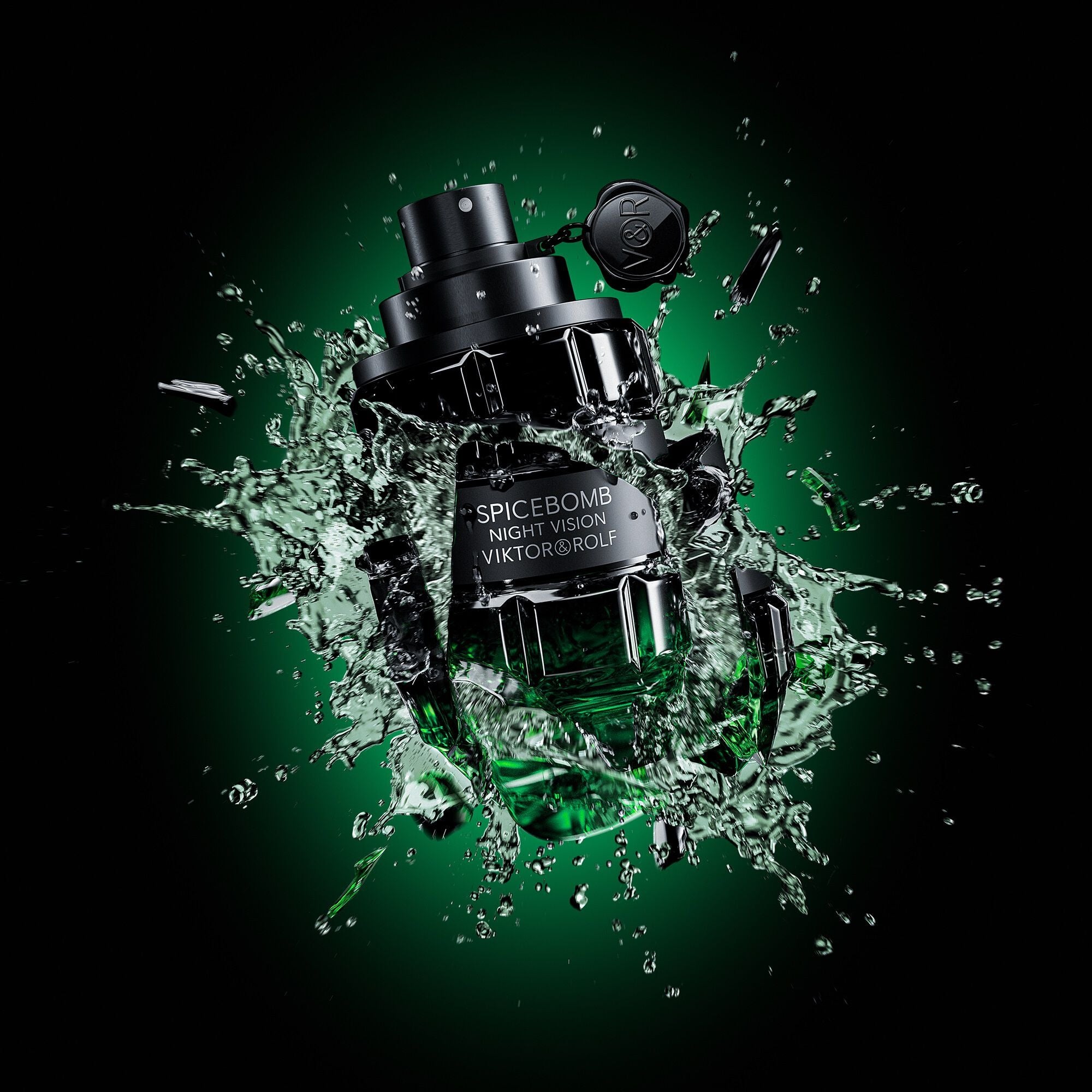 Viktor & Rolf Spicebomb Night Vision 3.0 EDT Men