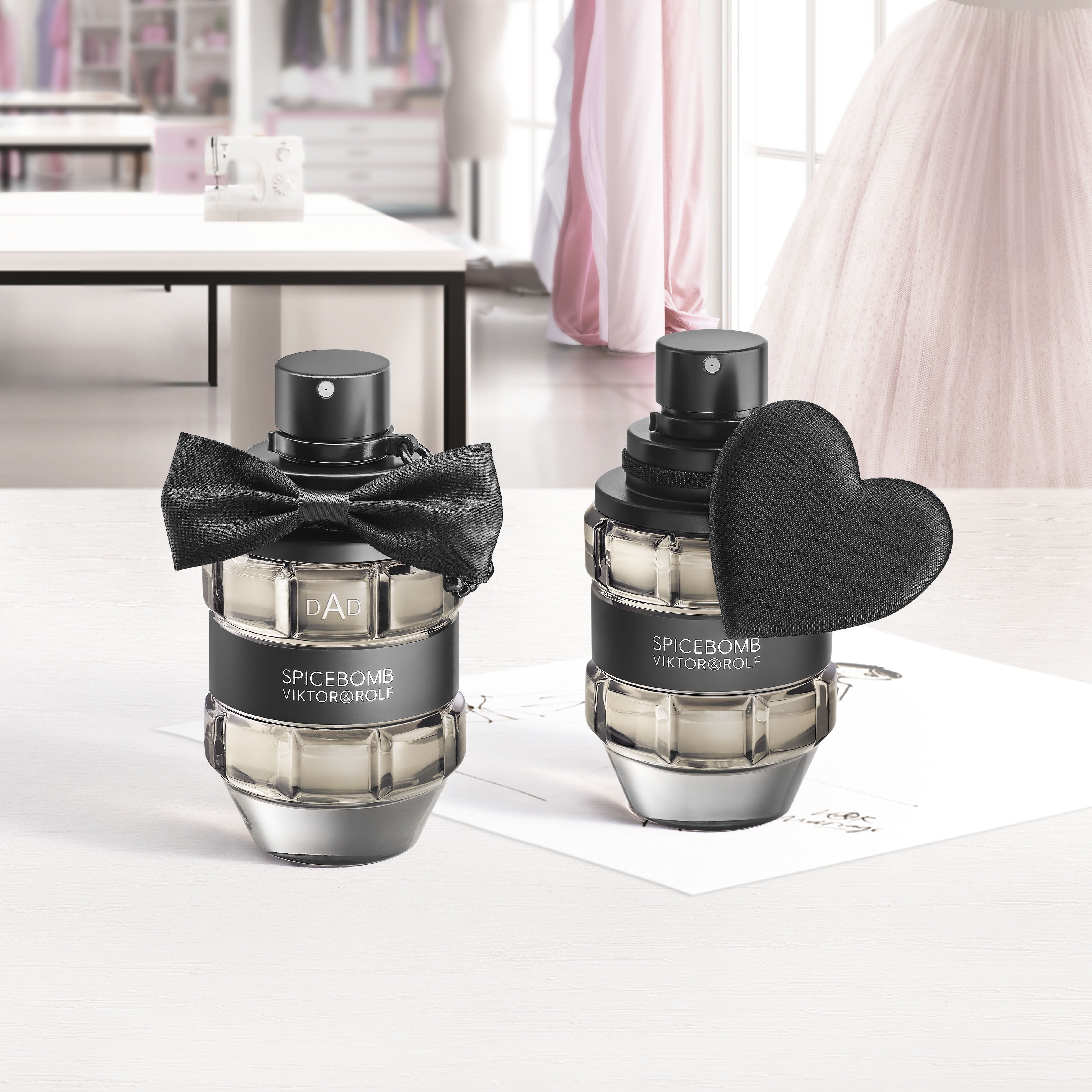 Viktor & Rolf Spicebomb 3.0 EDT Men