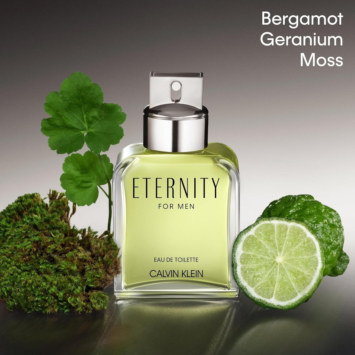 Calvin Klein Eternity 1.7, 3.4 EDT Men