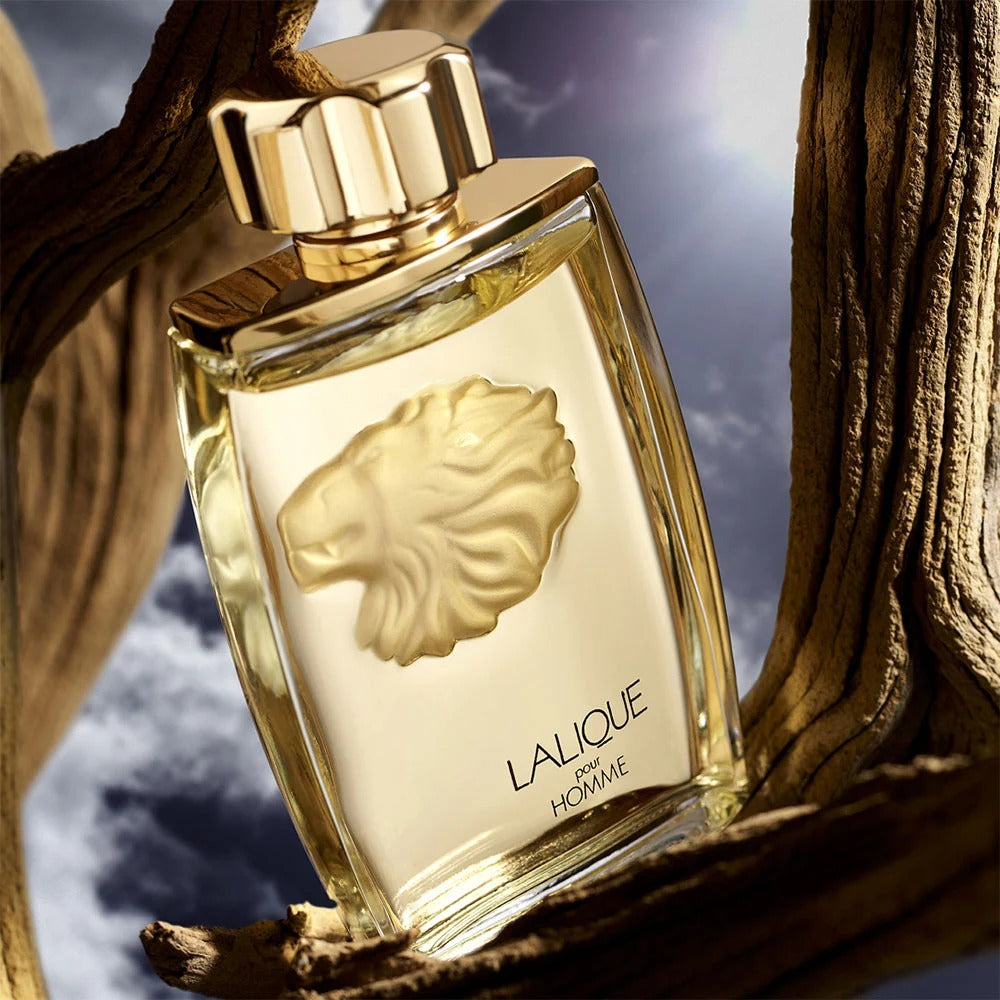 Lalique Lion 4.2 EDT Men