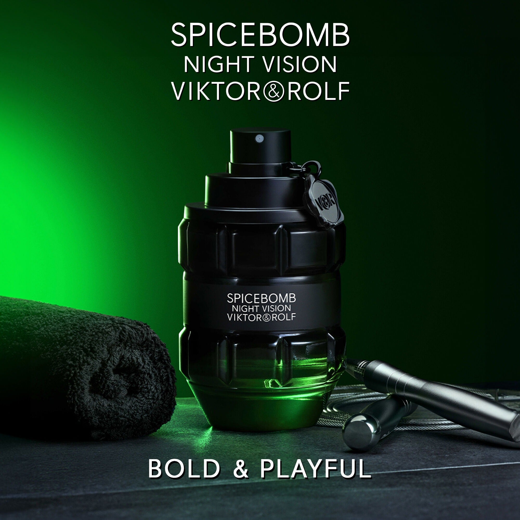 Viktor & Rolf Spicebomb Night Vision 3.0 EDT Men