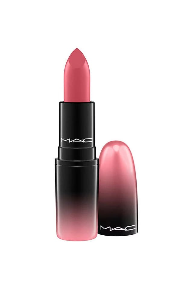 Mac Love Me Lipstick Maison Rouge New In Box