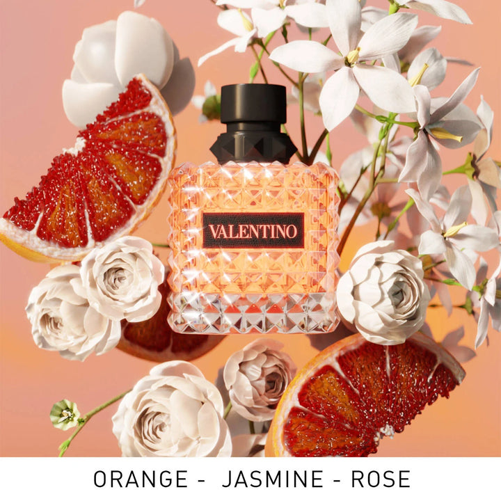 Valentino Born in Roma Coral Fantasy Donna 3.4 EDP Women