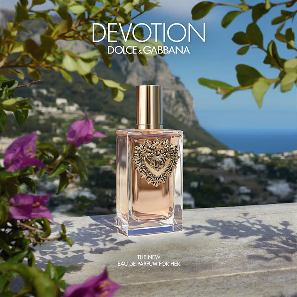 D&G Devotion EDP Women