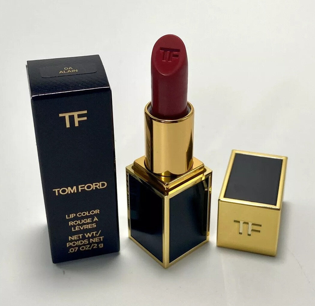 TOM FORD OA ALAIN LIP COLOR ROUGE A LEVRES 2.0G