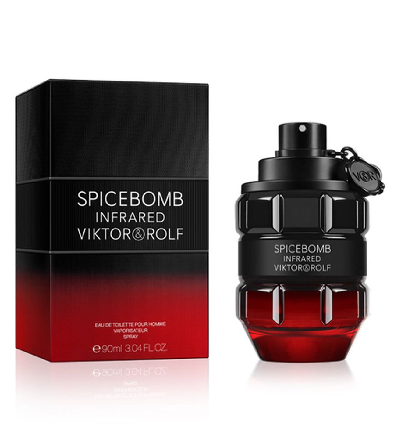Viktor & Rolf Spicebomb Infrared 3.0 EDT Men