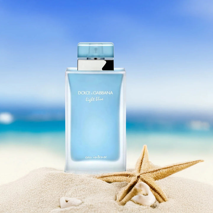 D&G Light Blue Eau Intense 3.3  Eau de Parfum  Women
