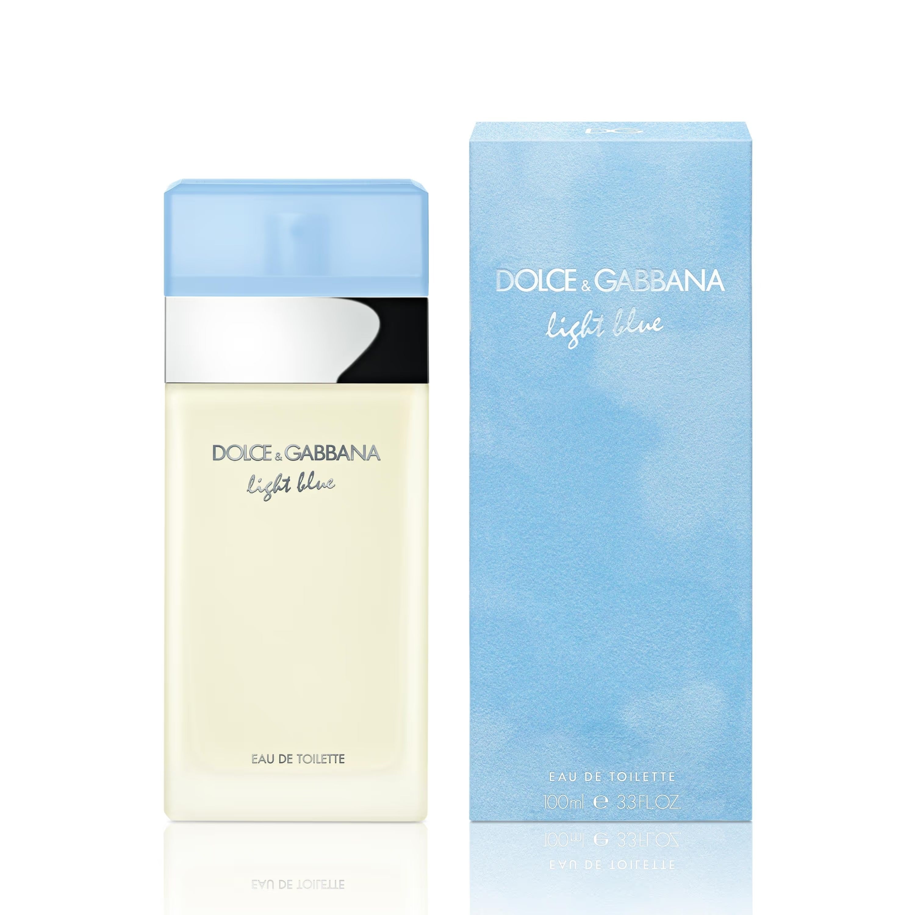 D&G Light Blue Eau de Toilette Women