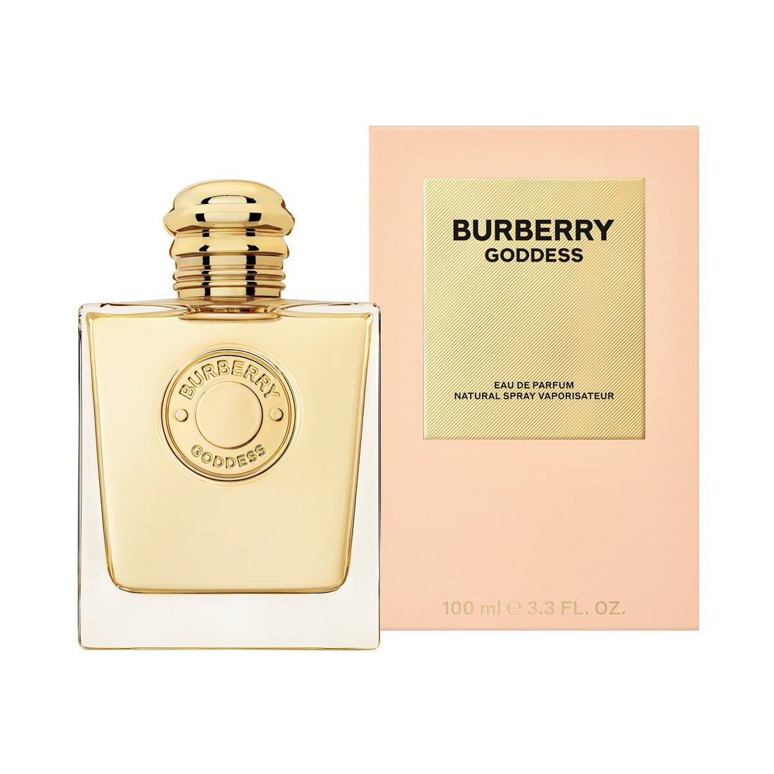 Burberry Goddess 3.4 Eau De Parfum Women