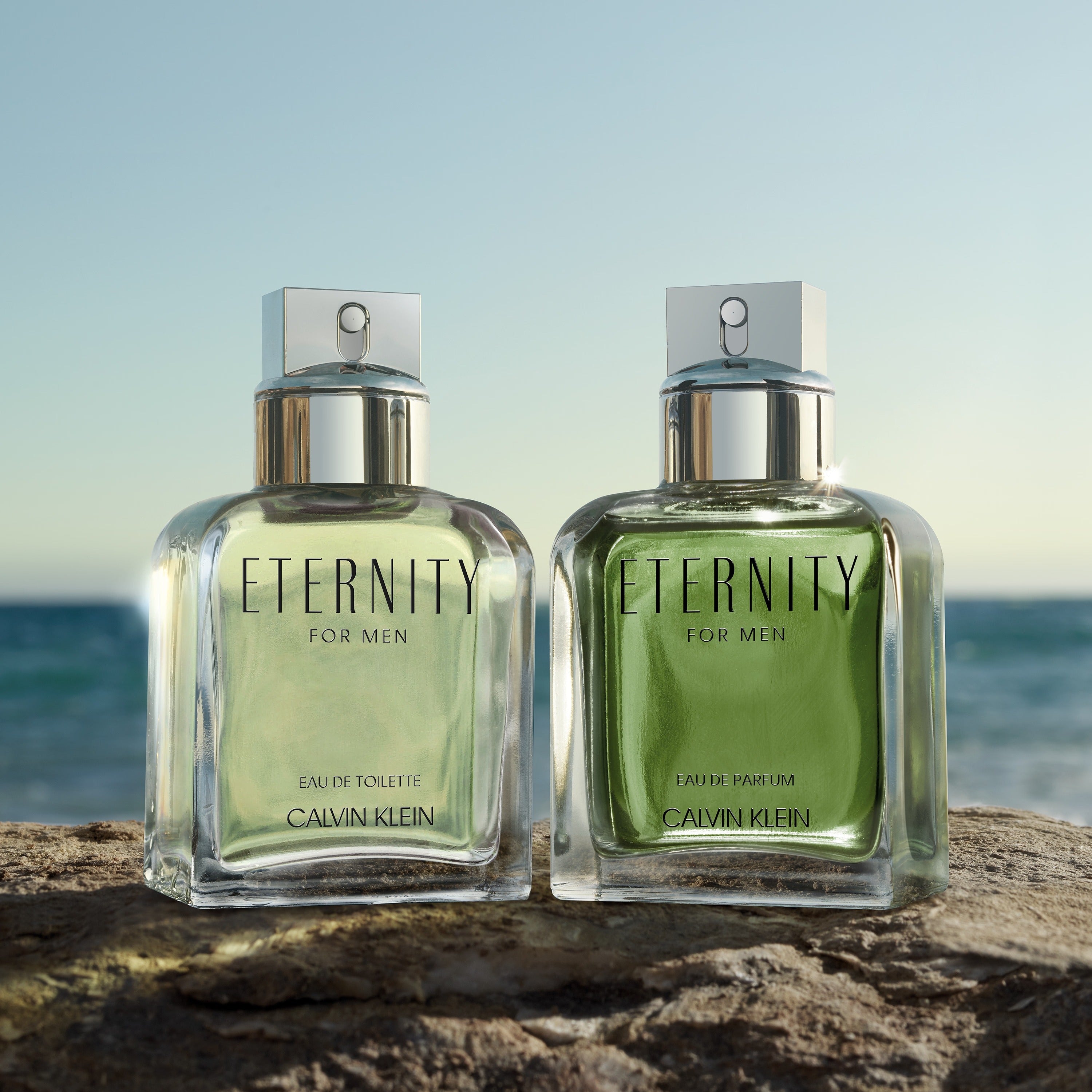 Calvin Klein Eternity for Men Parfum 3.4