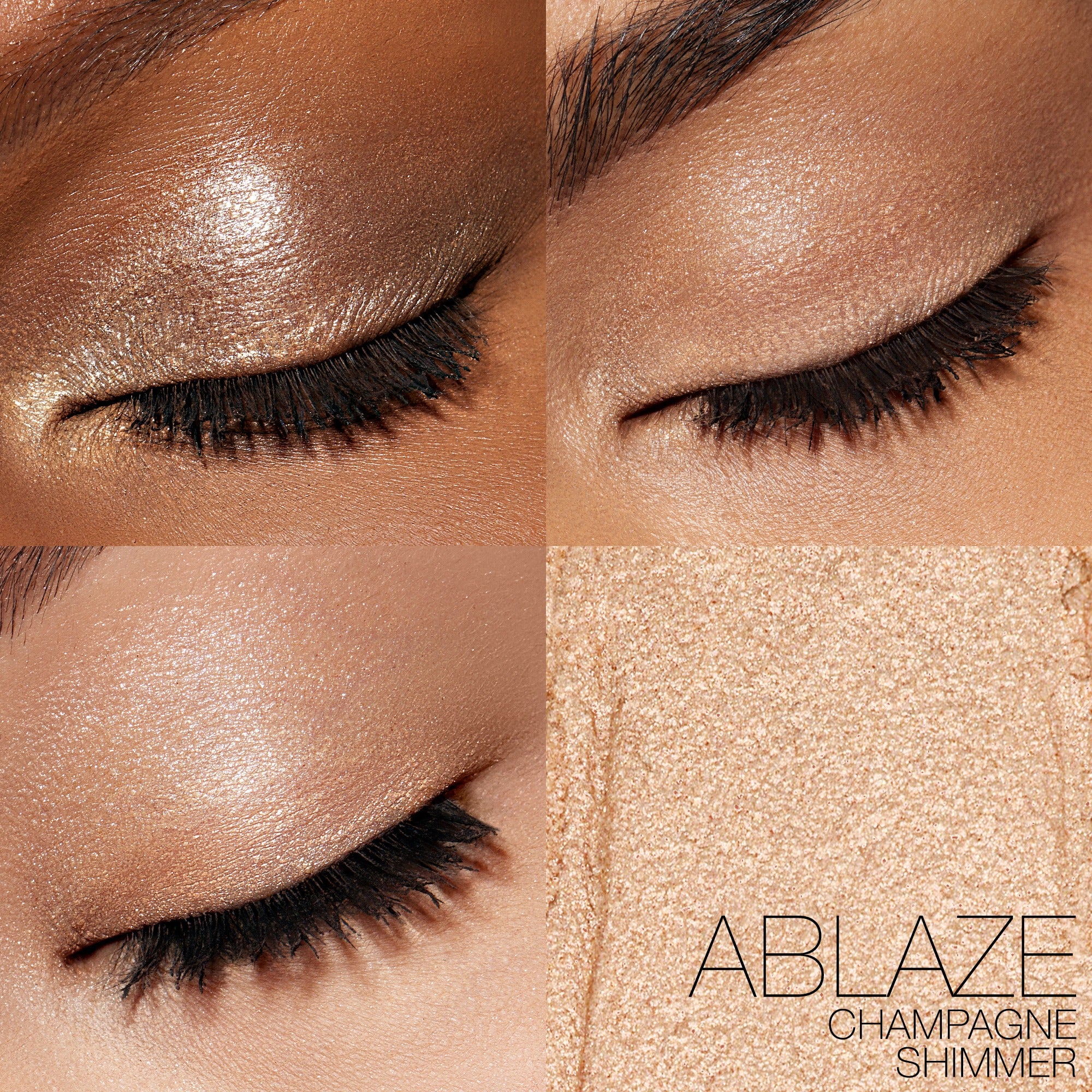 Nars Total Seduction Eyeshadow Stick ABLAZE NO BOX